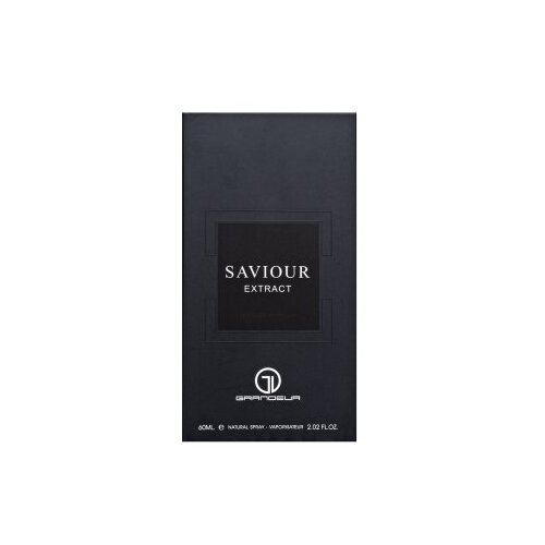 Grandeur Saviour Extract parfumirana voda za mo&amp;scaron;ke 60 ml Slike