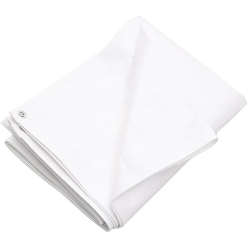  260 g/m&amp;sup2; 8 x 10 m bijela HDPE Slike