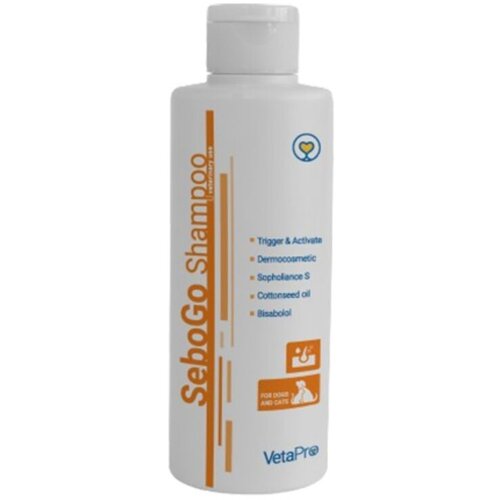 Veta Pro sebogo shampoo Cene