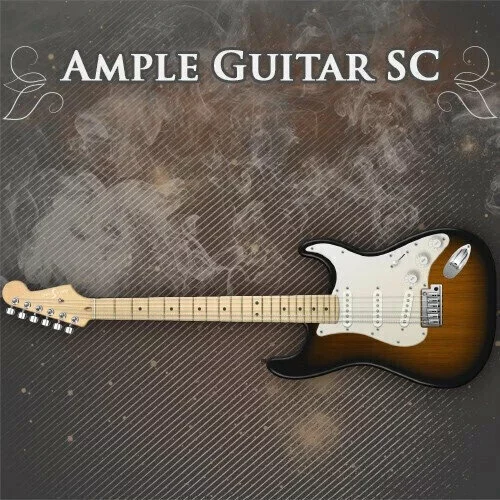 Ample Sound Ample Guitar F - AGF (Digitalni izdelek)