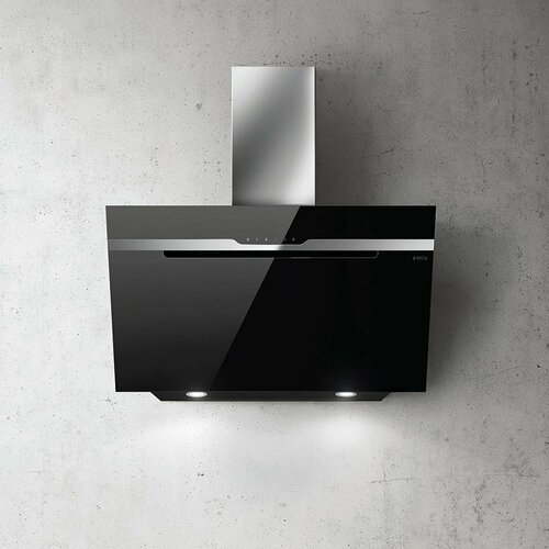 Elica zidna napa MAJESTIC NO DRIP BL/A/90 - dimnjak inox 18/10 u isporuci Cijene