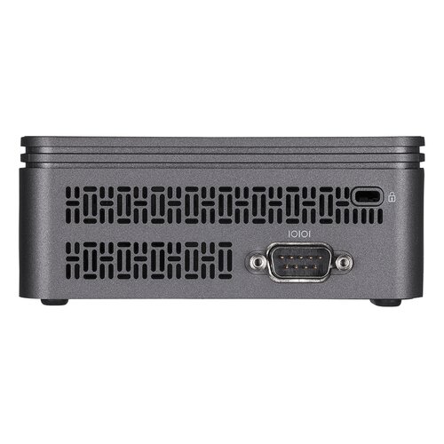 Gigabyte GB-BRi3H-10110 BRIX Mini PC Intel i3-10110U 2.10 GHz(4.10 GHz) brand name računar Slike