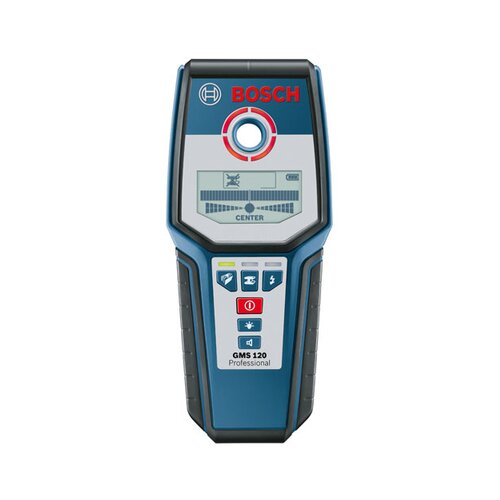 Bosch GMS 120 detektor kablova/metala/drveta 0601081000 Slike