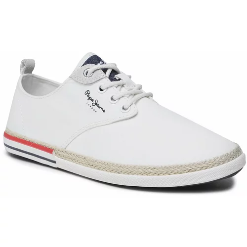 PepeJeans Superge Maoui Surf PMS30915 White 800