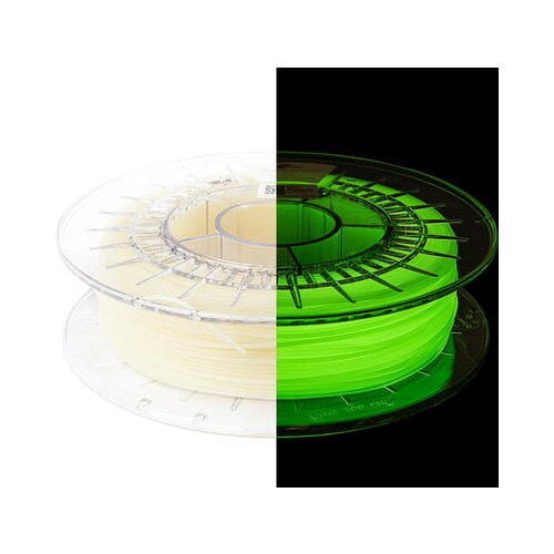 Spectrum s-flex 98A glow in the dark - 1,75 mm / 500 g Slike