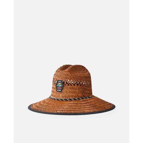 Rip Curl Klobouk LOGO STRAW HAT Brown Cene