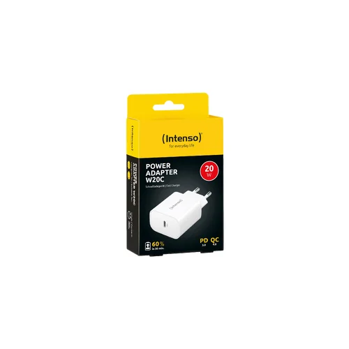 Intenso Power Adapter W20C