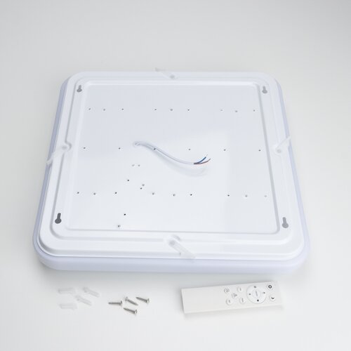  Brilagi - prigu&amp;scaron;iva plafonska LED svetiljka SMART LED/28W/230V Wi-Fi Tuya + daljinski upravljač Slike