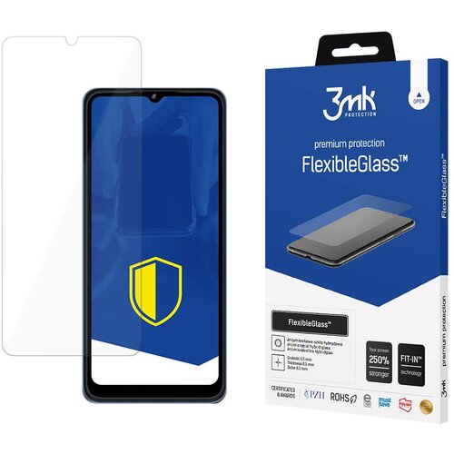 3mk T-MOBILE T PHONE PRO 5G / REVVL 6 PRO 5G - FLEXIBLEGLASS, (21966100) Slike