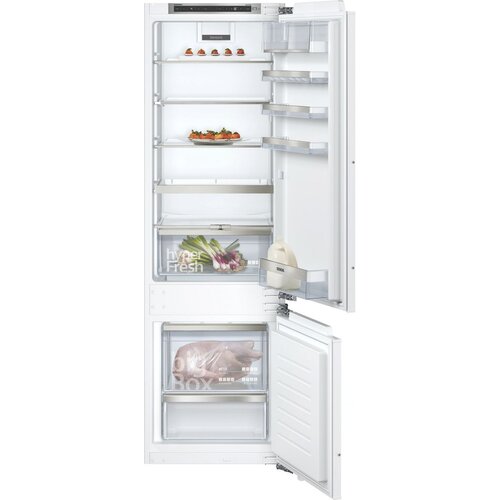 Siemens hladilnik z zamrzovalnikom KI87SADD0 IQ500 Cene