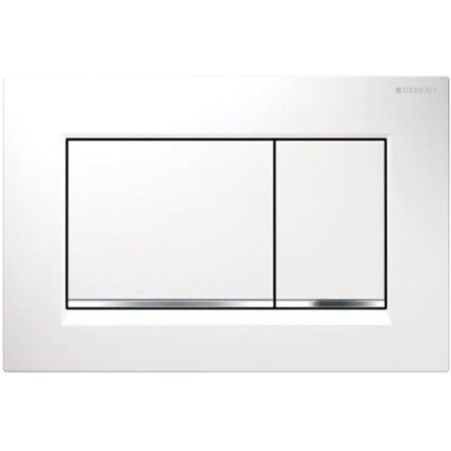  GEBERIT SIGMA 30 115.883.KJ.1 aktivirna tipka za 2-količinsk Cene