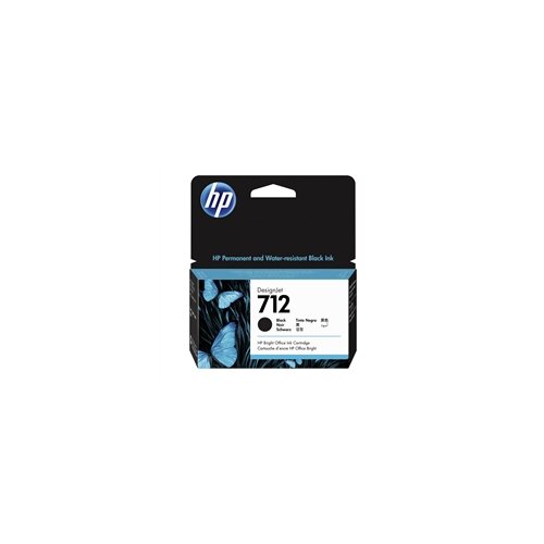 HP Tinta 3ED71A nr.712 (crna), original Cene