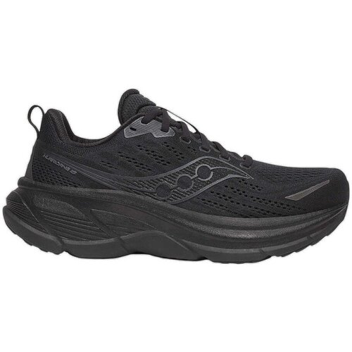 Saucony Tek &amp;amp; Trail Chaussures de running Hurricane 25 noir Črna Slike