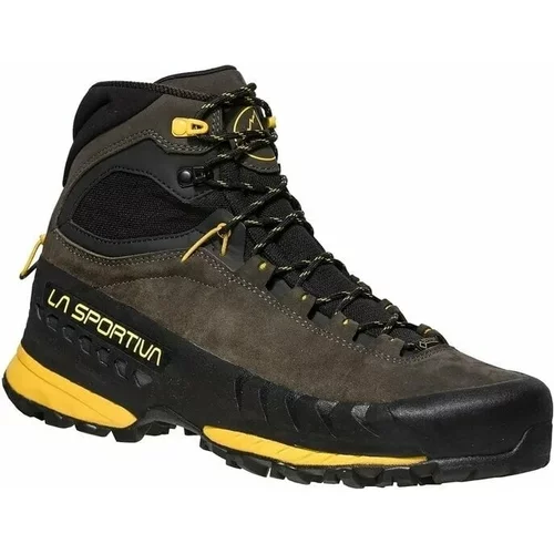 La Sportiva Moški pohodni čevlji TX5 GTX Carbon/Yellow 42