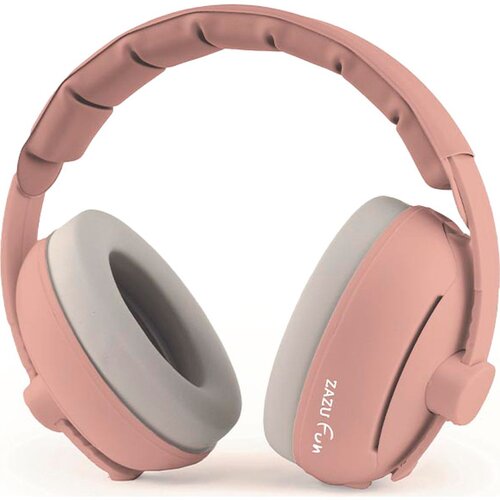 Zazu Premium slušalice protiv buke za bebe i malu djecu - Pink pink Cijene