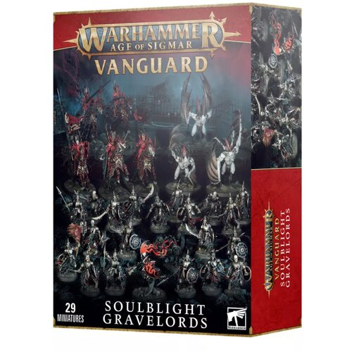Games Workshop vanguard: soulblight gravelords Slike