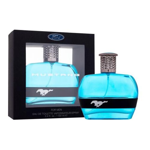 Ford Mustang Mustang Blue 100 ml toaletna voda za moške Cene