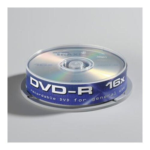  DVD-R TRAXDATA, 4.7GB, 16X, cake 10 kom Cene
