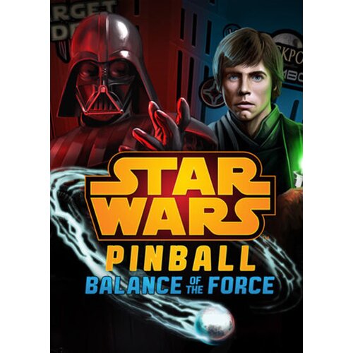 Steam Pinball FX2 - Star Wars Pinball: Balance of the Force Pack (DLC) (PC) Key GLOBAL Cene