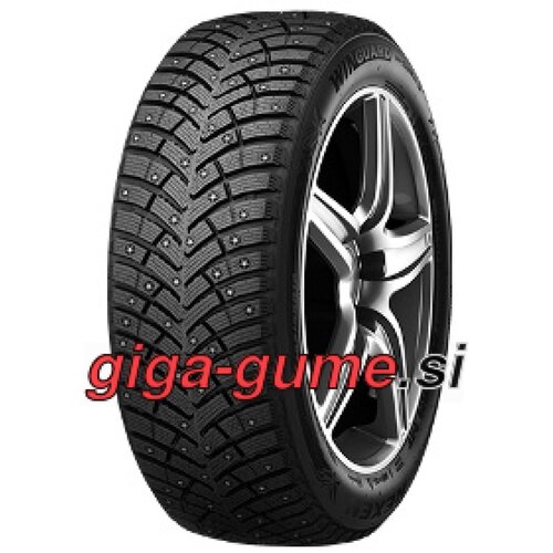 Nexen Winguard Winspike 3 ( 235/40 R19 96T XL, ježevke ) zimska pnevmatika Slike