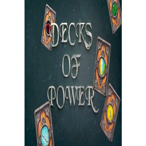 Steam Decks Of Power (PC) Key GLOBAL Cene
