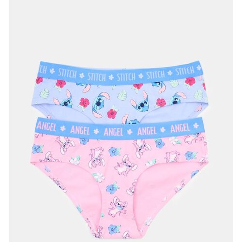 Sinsay Hipster gaćice 2 pakiranja Lilo & Stitch Cijene