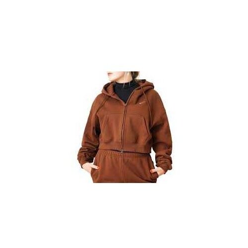 Nike W nk stdo flc mw os crp fz hdy Cene