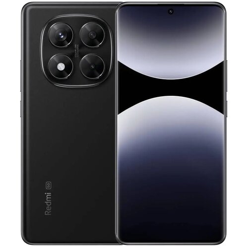 Xiaomi Redmi Note 14 PRO 12/512GB Midnight Black (Crna) Cene