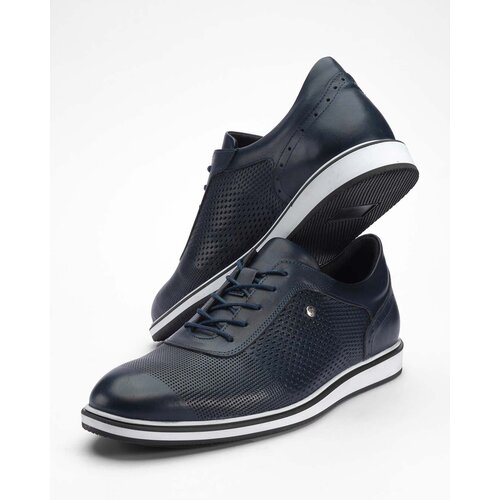 La Force Fashion muške cipele FM-403 - teget Cene