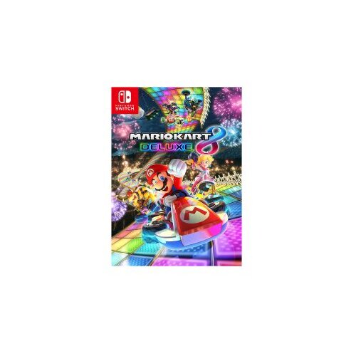 Mario Kart 8 Deluxe Switch Slike
