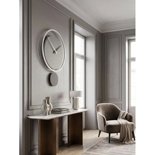 Callea Design Zidni sat Eclipse 12 boja Slike