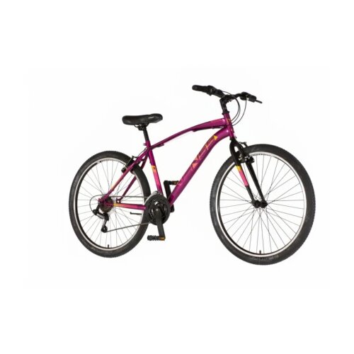 Venssini bicikl arcadia 26" bordo roze Cene