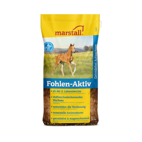 Marstall Foal Active Slike