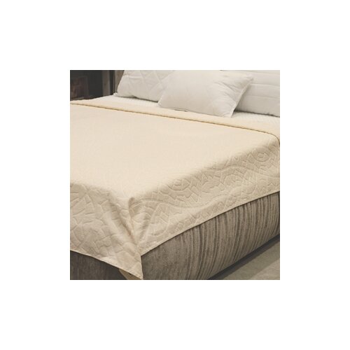 Dekordom Frotir prekrivač stone 145x200 - ivory - 26 Slike