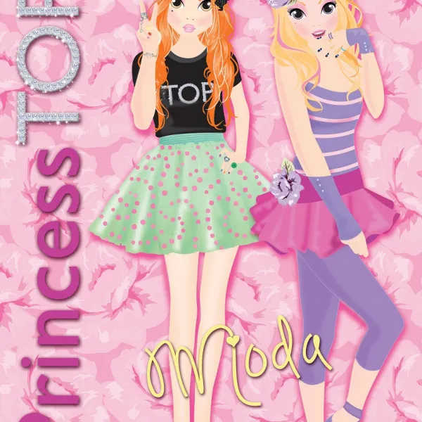 MALIK knjiga Princess Top Moda Cene
