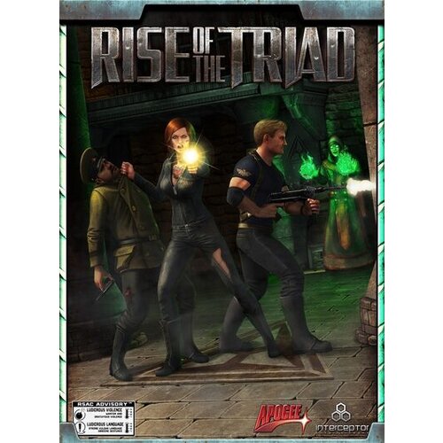  Rise of the Triad (PC) Key GLOBAL Cene