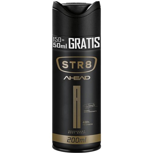 Str8 Ahead dezodorans u spreju 200 ml za mu&amp;scaron;karce Slike