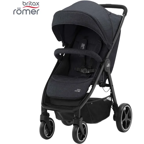 Britax Romer dječja kolica b-agile™ m black shadow