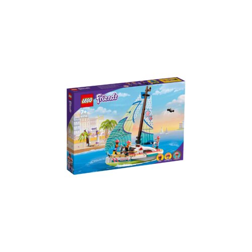 Lego Stephanie na jedrenju Cijene