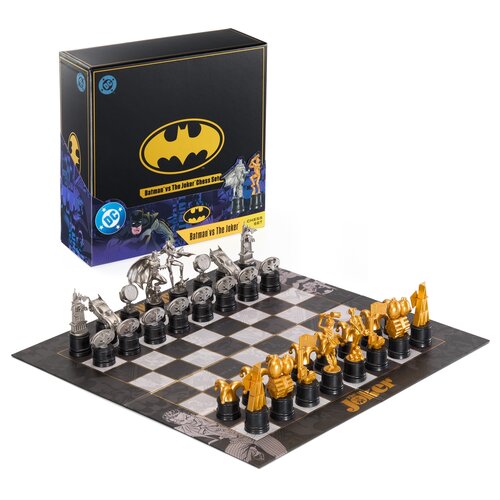 DC Batman vs The Joker &scaron;ah Noble Collection Cene