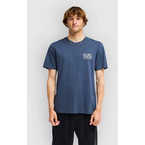 Billabong Segment T-Shirt ombre blue Slike