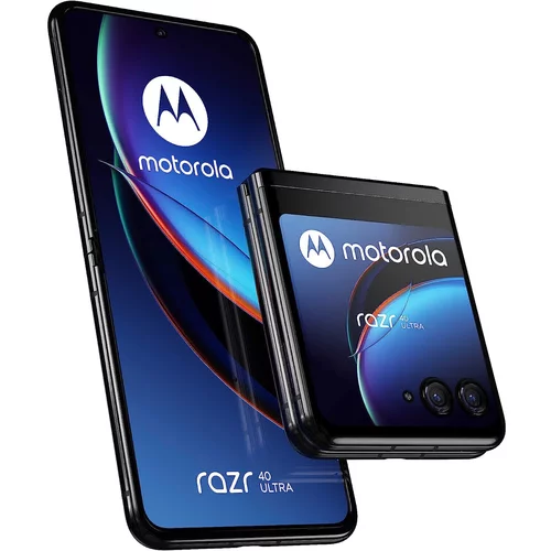Motorola Razr 40 Ultra 8GB/256GB Crni