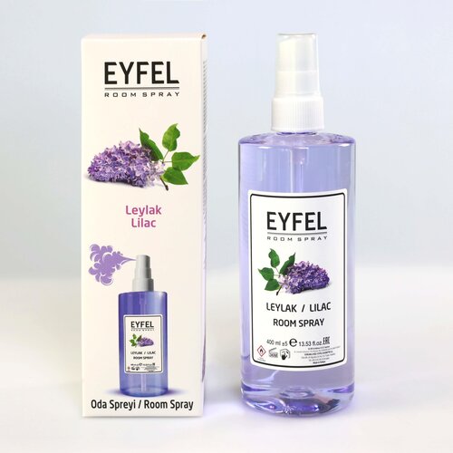 EYFEL Osveživač vazduha Jorgovan 400ml Cene