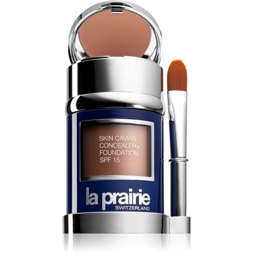 La Prairie Skin Caviar Concealer Foundation tekući puder i korektor SPF 15 nijansa Honey Beige (SPF 15) 30 ml Cijene