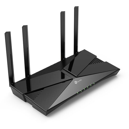 Tp-link Usmerjevalnik AX1800 Dualband wifi6 IPv6 IPTV MUMIMO TR-069, (20754769) Slike