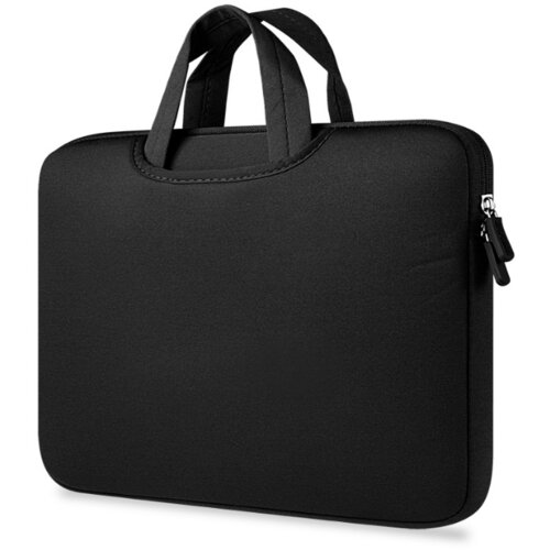 INF Etui za prenosni računalnik Black 15,6 palca, (21276677) Cene