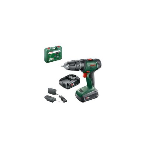 Bosch UniversalImpact 18V (2x 1.5Ah) + AL 1810 CV, Akumulatorska bu&scaron;ilica 06039D4102 Cijene