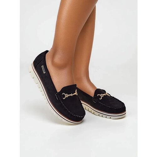 Resti Elegant women's moccasins Borne Cene