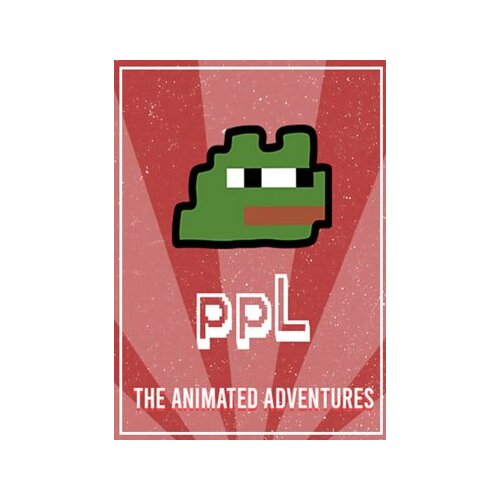 Steam ppl: the animated adventures (pc) key global Cene