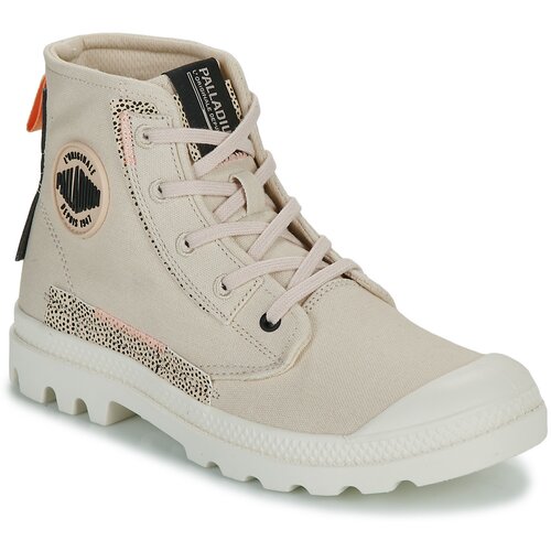 Palladium PAMPA UNDERLAYER Bež Slike